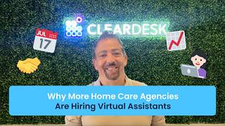 Can a Virtual Assistant Handle Home Care Admin?