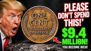 THIS LINCOLN WHEAT PENNY SHOCKED THE WORLD! Rare Coin Worth a Fortune Found in Pocket Change!Look It