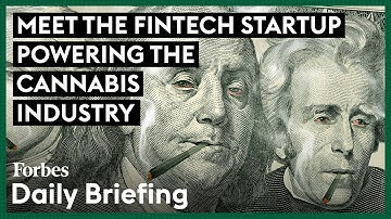 This Fintech Startup Is Powering The Cannabis Industry