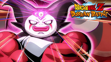 Dragon Ball Z Dokkan Battle: AGL LR Third Eye Gomah Intro OST (Extended)