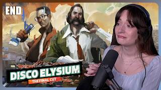 The ENDING to my DISCO ELYSIUM playthrough... and I cried. | Part 26 / FINALE screenshot 3