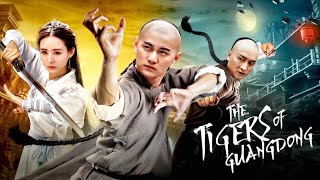 THE TIGER GUANGDONG 02 IMETAFSIRIWA KISWAHILI |DJ SUNIRY