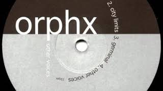 Orphx - Germinal (2002)