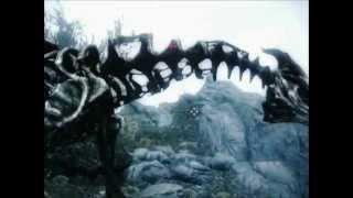 Skyrim Singing And Dancing Dragon Glitch