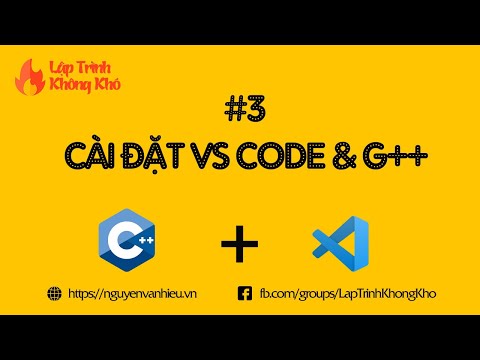 Video: Cách Cài đặt Trình Biên Dịch