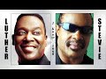 Luther Vandross - "I Know" w-Lyrics (1998)