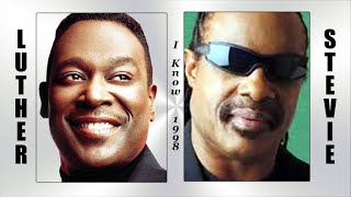 Luther Vandross  I Know Ws 1998