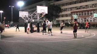 20131202 友誼賽-企管 第二節 part1