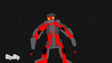 Stinger animation short video