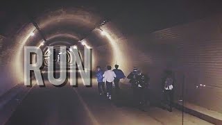 BTS - RUN | Karaoke With Backing Vocals