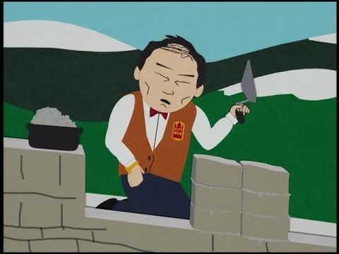 South Park Lu Kim Vs Mongolians Part 1 3 