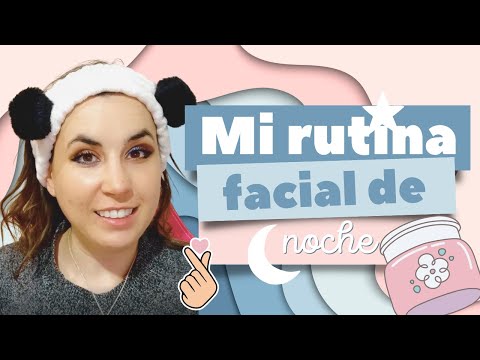 Mi rutina FACIAL