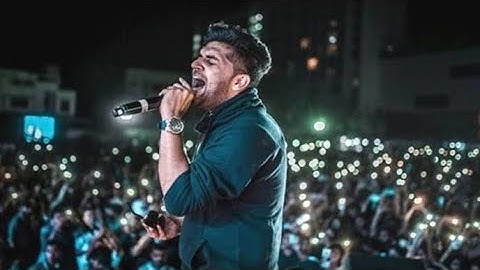 GURU RANDHAWA Live  | Tere Te | Live Performance |  IIT BHU Varanasi | Technex