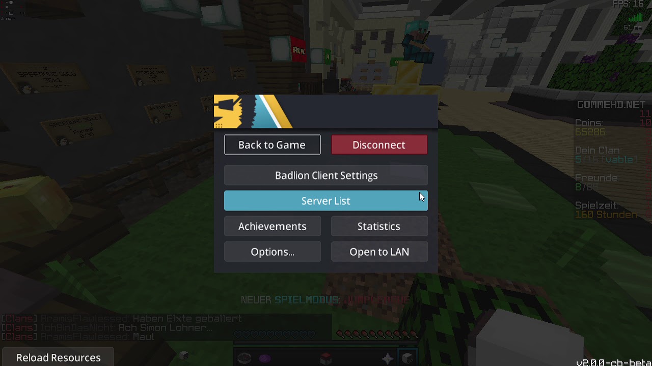 Schwuler gomme-Supporter :) Chris