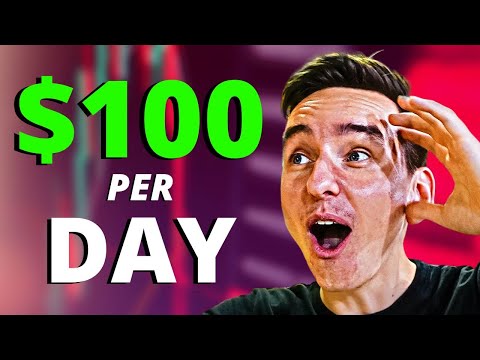 How To Make 100 Per Day Trading Crypto On Bybit Beginners Guide 