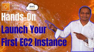 AWS EC2 Tutorial for Beginners | Hands-On Launching Your First Linux EC2 Instance