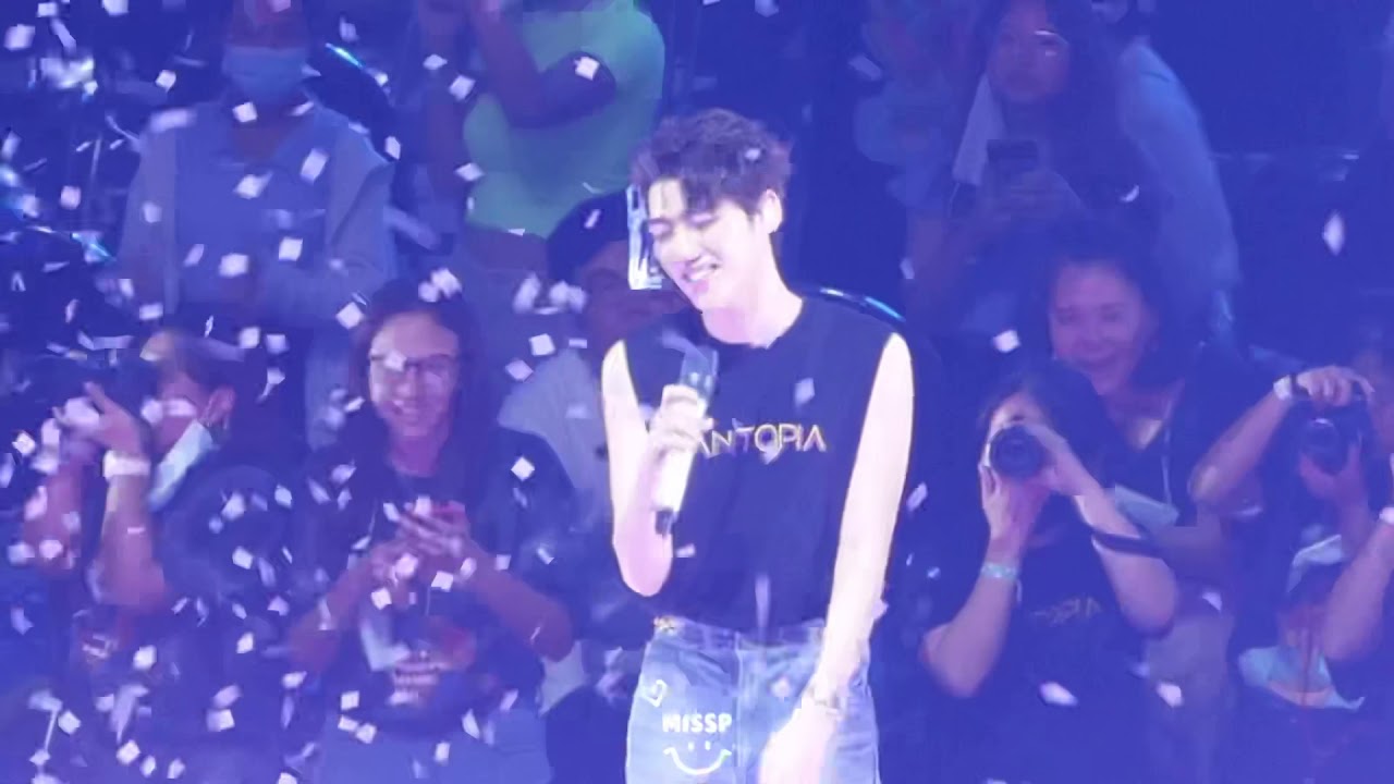 #BillkinPP : Encore Fantopia 2020 Day2