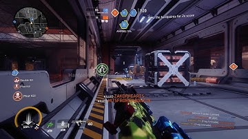 Titanfall2 grenade double kill