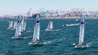 2026 SP OCR   Nacra 17   Final 1 start