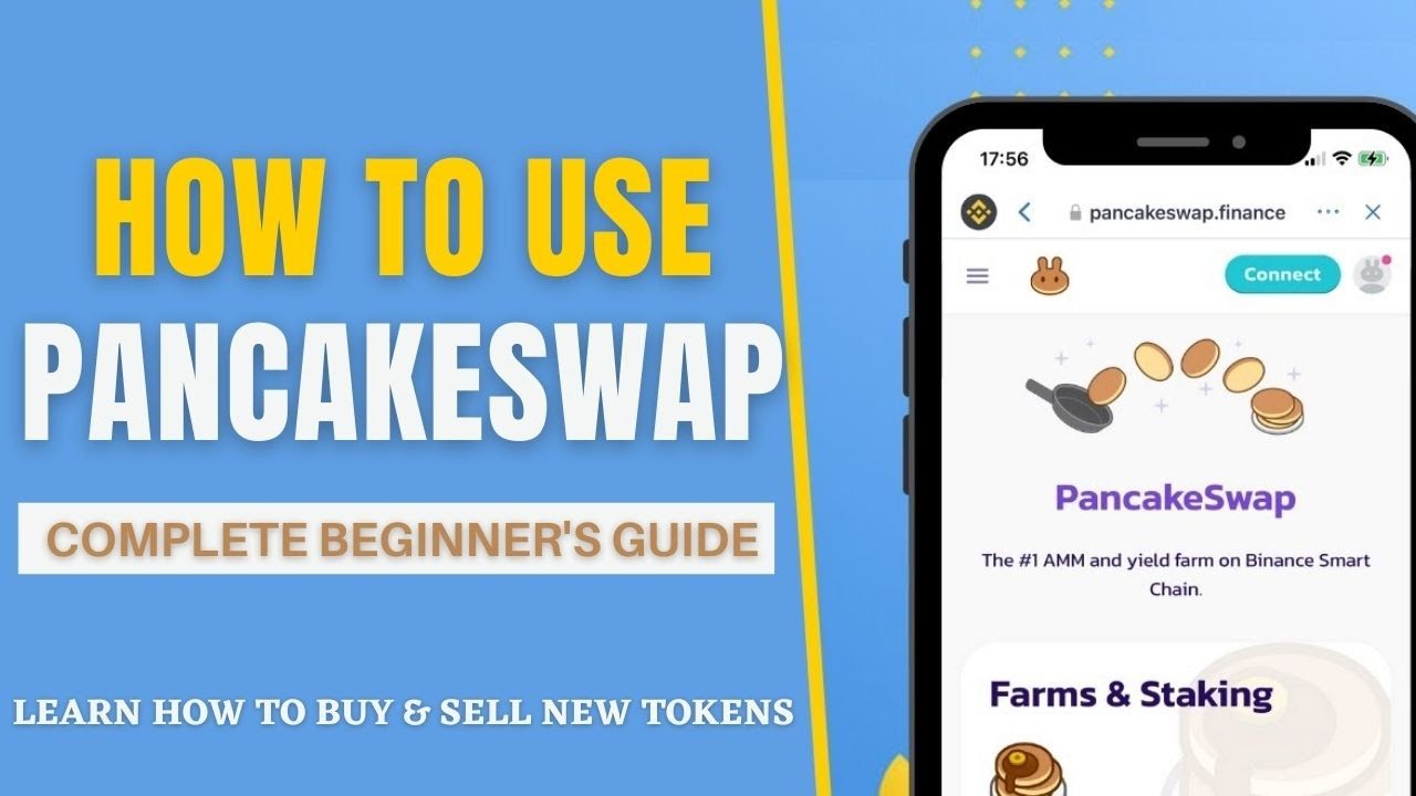 Pancakeswap Tutorial Complete Beginner's Guide on How To Trade On