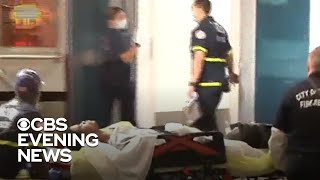 FBI statistics show increase in murder rate Wealth
