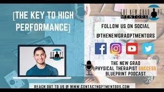 The Key to High Performance