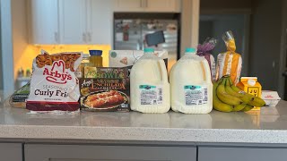 Safeway Grocery Haul July 19th 2024