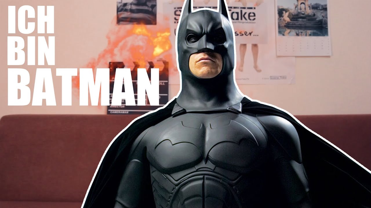 Ich Bin Batman Ich Bin Batman