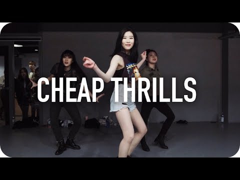 Cheap Thrills - Sia / Tina Boo Choreography