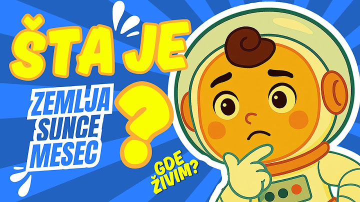 Nestaško Obraščić - Ćao ćao svete *EDUKATIVNA PESMA*
