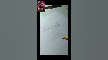 Pushpa 2 Outline Drawing🤩/part-1/ Allu Arjun #youtubeshorts #art #video #pushpa2 #shorts