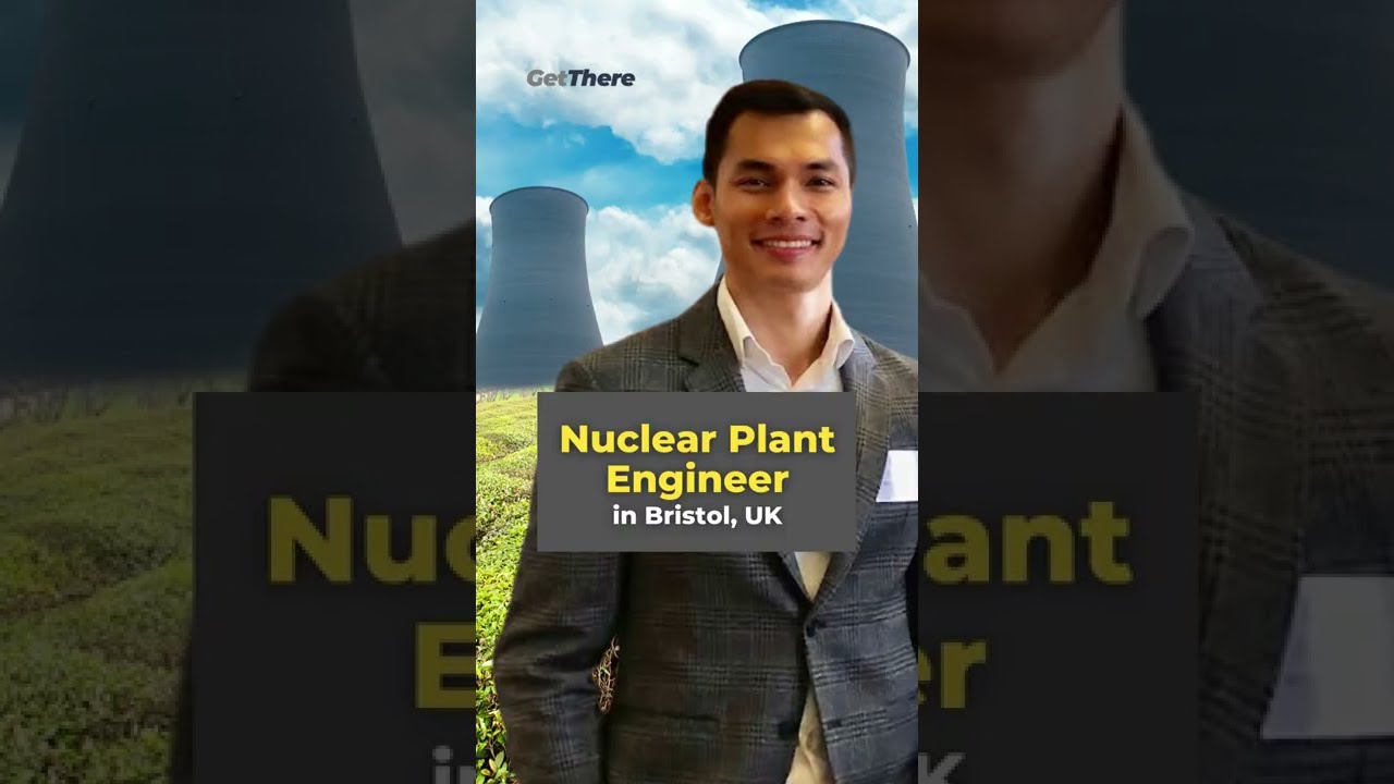 Nuclear Plant Engineer in Bristol, UK