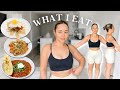 What i eat in a day  realistic meals down 15 lbs  my body now after weight loss