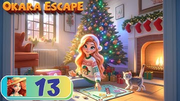 Okara Escape - Day 13 - Gameplay