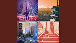 Understated Backdrops for Traveling