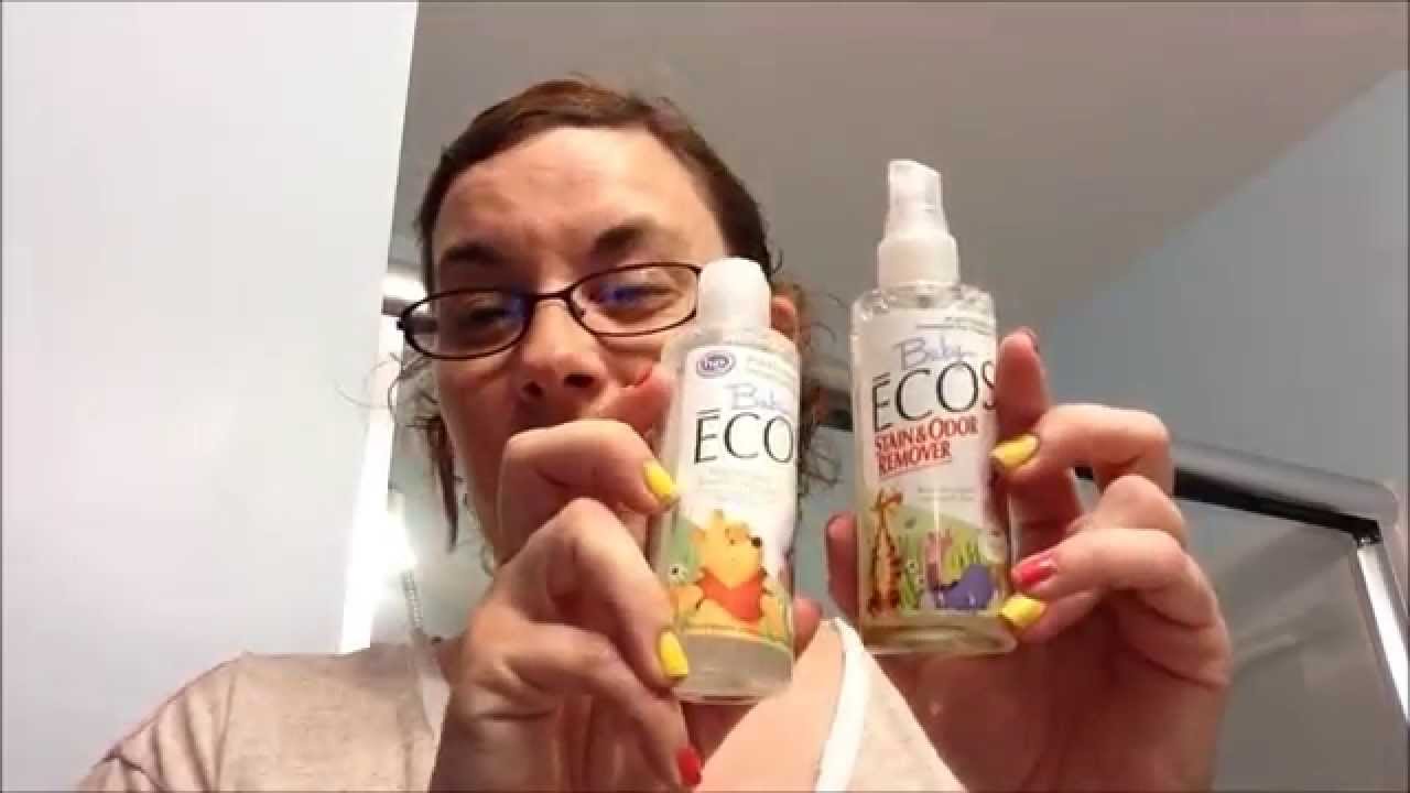 eco baby detergent and stain remover review YouTube