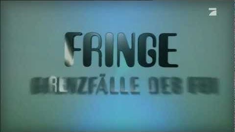 Fringe Intro - Retro