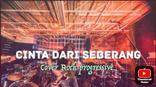 Download Lagu Cinta Dari Seberang [Cover Rock Progressive] Rockxit  MP3