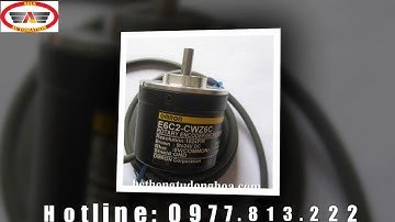 Encoder Omron E6C2-CWZ6C 1024P/R 2M