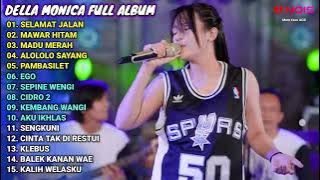 DELLA MONICA 'SELAMAT JALAN' PARGOY AMBYAR | FULL ALBUM TERBARU 2023