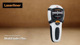 Elektronische scanners - ECO - MultiFinder Plus - 080.965E