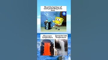 Classroom Vs Computer Lab 🥶 [ #shorts #memes ]°