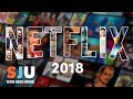 Netflix Reveals Most Binged Shows of 2018 - SJU