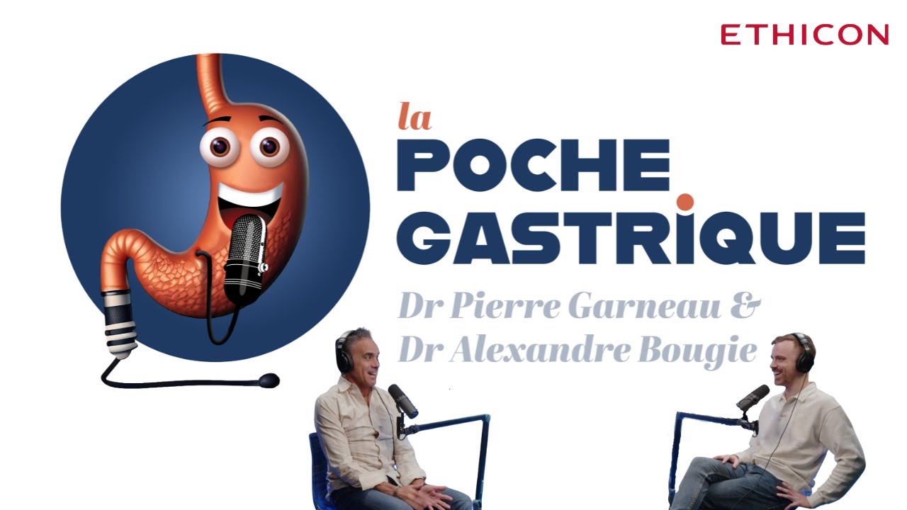 La Poche Gastrique - Épisode 7: Vie et Nutrition après une Chirurgie Bariatrique
