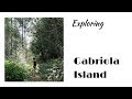 Exploring Gabriola Island