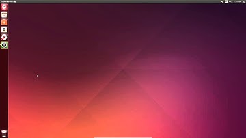 Logging In and Logging Out using the GUI in Ubuntu, a member of the Debian Family Version of Linux