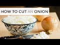 How To Cut an Onion Like A Pro | 4 Easy Ways