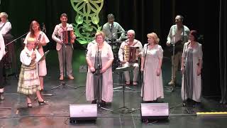 Šakiai. Sūduvos krašto kaimo kapelų šventė-varžytuvės ,,GROK , JURGELI-2026''. 2026.02.21.(pirma d.)