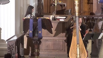 Advent Lessons and Carols and the Holy Eucharist, Rite II