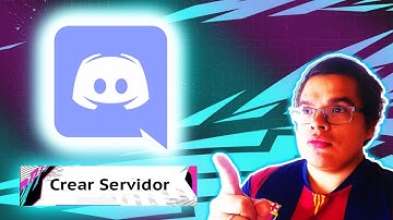 Cómo  crear un servidor de discord Profesional 😎Discord desde CERO (crear un server, canales, bots,)